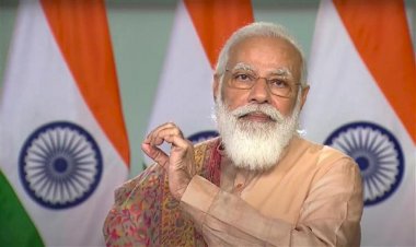 पीएम मोदी ने देश के किसानों के लिए कही ये बड़ी बात