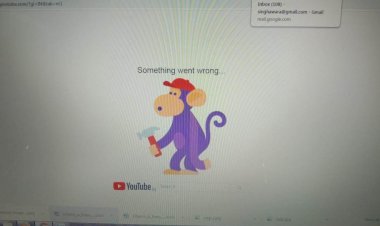 Google के जीमेल, यूट्यूब, मैप्स और अन्य सेवाएं दुनिया भर में हुई डाउन