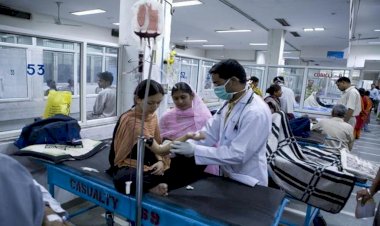 बुन्देलखण्ड के मरीजों को मुफ्त अच्छी स्वास्थ सुविधाएं आवश्यक -  डॉ. नीरज कुमार बनोरिया