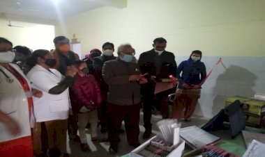 चित्रकूट मंडल में तीन महीने में कोरोना वायरस की हुईं एक लाख से ज्यादा टेस्टिंग