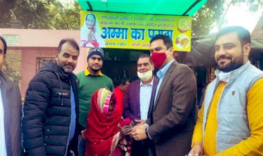 बाबा का ढ़ाबा के बाद अब फेमस होगा अम्मा का पराठा