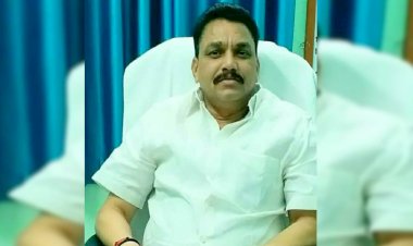 चित्रकूट : ग्रामीणों की प्यास बुझाने वाली योजना का घोटालेबाज निकला नगर पालिका चेयरमैन