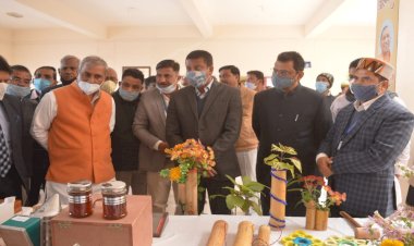 प्रधानमंत्री का सपना है किसानों की आमदनी दोगुनी हो : कृषिमंत्री