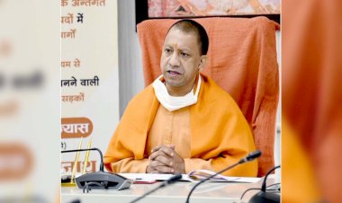 मुख्यमंत्री योगी के निर्देश, रोजाना 100 से ज्यादा केस वाले जिलों में लागू करें कोरोना कर्फ्यू