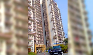 कानपुर : कारोबारी के कार चालक ने आाखिर क्यों लगाई 19वीं मंजिल से छलांग