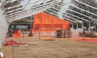 उपमुख्यमंत्री केशव प्रसाद मौर्य कल आयेंगे चित्रकूट, तैयारियों में जुटा प्रशासन