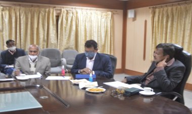 बाँदा : धान क्रय का भुगतान 72 घंटे के अंदर किया जाए: प्रमुख सचिव