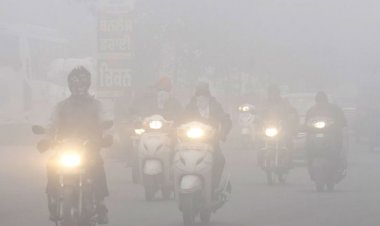 उत्तर प्रदेश में गलन भरे दिन के साथ होगा नये साल का आगाज