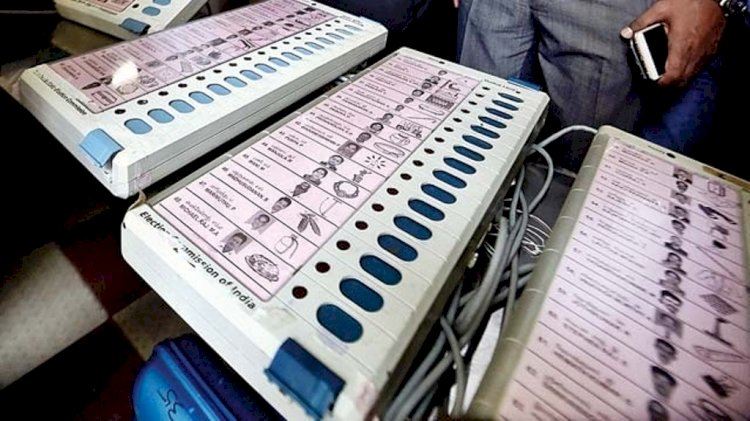 Jhansi Prayagraj MLC Elections Update : 10 राउंड की गिनती में सपा के मानसिंह यादव 2500 वोटों से आगे
