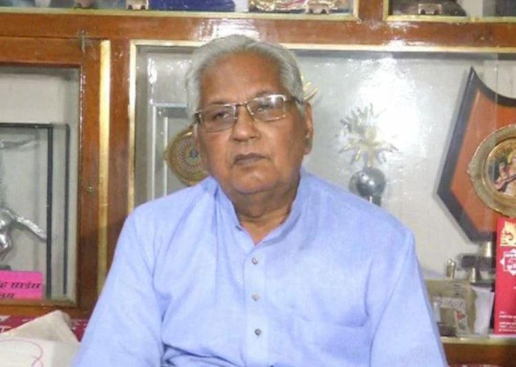 Jhansi Prayagraj MLC Elections : पांचवी पारी में आउट हो गए भाजपा के यज्ञदत्त शर्मा