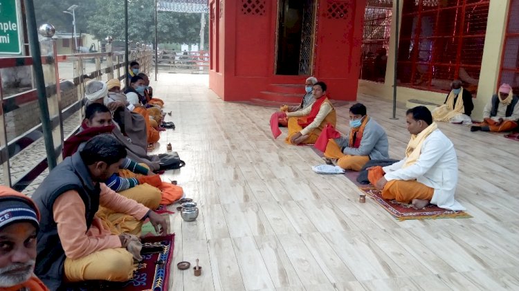 हमीरपुर : सुमेरपुर में शिक्षा की अलख जगाई थी स्वामी रोटी राम ने
