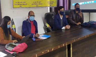 बाँदा : कोरोना वैक्सीन की सुरक्षा में कोल्ड चेन सेंटर तक तैनात रहेंगे सुरक्षा कर्मी 