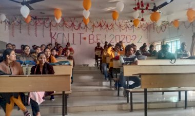 बाँदा : हर्षोल्लास के साथ नवीन बी.एड. सत्रः 2020-22 की शुरुआत