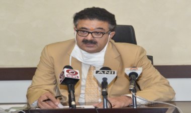 प्रदेश में ड्राई रन का फाइनल अभियान 11 जनवरी, 2021 को चलाया जायेगा