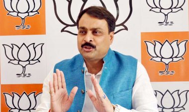 लखनऊ : लोगों की जिंदगी से खिलवाड़ करने की आदत छोड़ दें अखिलेश यादव : भाजपा