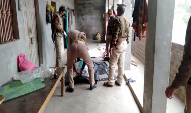 फतेहपुर : पिता ने विवाहित पुत्री को लाइसेंसी बंदूक से मारी गोली, मौत