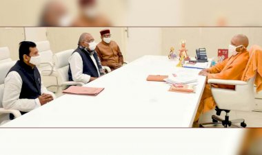 मुख्यमंत्री योगी करेंगे धर्म नगरी चित्रकूट के 48वें राष्ट्रीय रामायण मेले का उद्घाटन