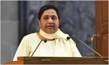 मायावती ने की मोदी-योगी की तारीफ, कार्यकर्ताओं से कोरोना संकट में सहायता करने की अपील