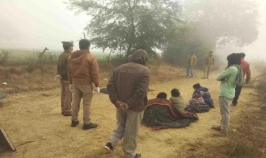 हमीरपुर: वीडियो बनाकर ब्लैकमेल करने वाले टाप-10 अपराधी का मिला शव