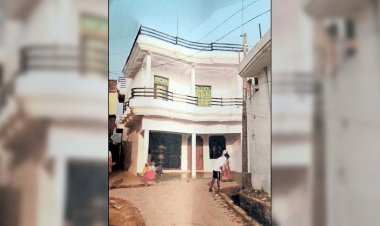 माफिया नन्हा पाल के मकान पर चला योगी का बुलडोजर