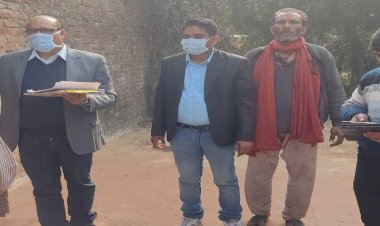 बांदा में 10 दिन में खोजे 256 मरीज, प्रदेश में अव्वल