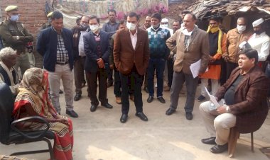 चित्रकूट: खोह गांव की दलित राजकुमारी से संवाद कर प्रधानमंत्री जानेंगे केंद्र सरकार की हकीकत