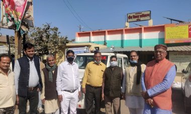 बाँदा विकास प्राधिकरण द्वारा नोटिस भेजे जाने पर व्यापारियों में आक्रोश 