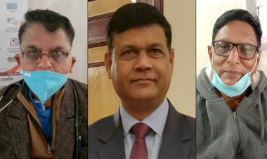 बाँदा : पहली डोज ले चुके स्वास्थ्य कर्मियों की जुबानी,नही हुई कोई परेशानी