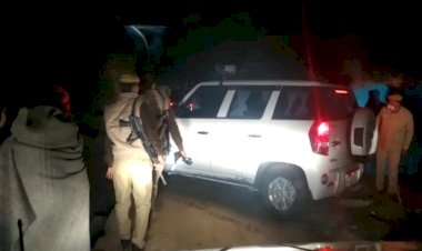 चित्रकूट : पिता को खाना देने जा रही किशोरी समेत दो की कुल्हाड़ी से काट कर हत्या, रेप का भी अंदेशा