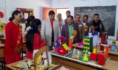 बाँदा : बच्चों व अभिभावकों को मिशन प्रेरणा से जोड़ने पर बल