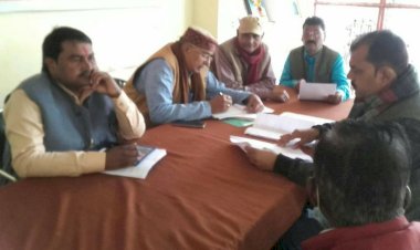 बाँदा : डिप्टी सीएम केशव प्रसाद मौर्य का निरस्त कार्यक्रम अब 24 को