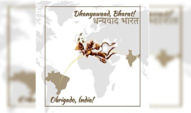 ब्राजील के राष्ट्रपति ने भारत की वैक्सीन को बताया संजीवनी बूटी