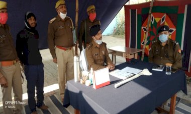 चित्रकूट : एकतरफा प्यार में फना हुआ तीन बच्चो का बाप