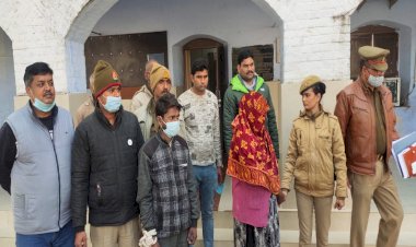 कातिल पत्नी की बेरहम कहानी का पुलिस ने किया पर्दाफाश