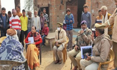 बांदा : विकृत मानसिकता के दोषियों को बख्शा नहीं जाएगा - महिला आयोग