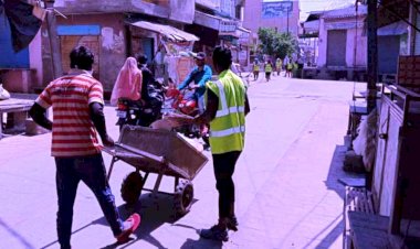 बांदा : नगर पालिका ने डोर टू डोर कूड़ा उठान की तय की दरें