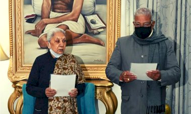 बुन्देलखण्ड के कुंवर मानवेंद्र सिंह विधान परिषद के प्रोटेम स्पीकर बने 