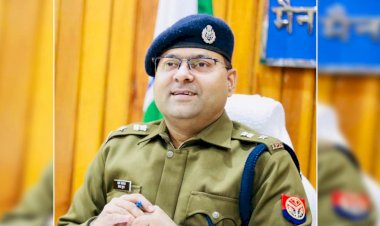 शानदार शख़्सियत में शुमार है यह IPS अजय कुमार