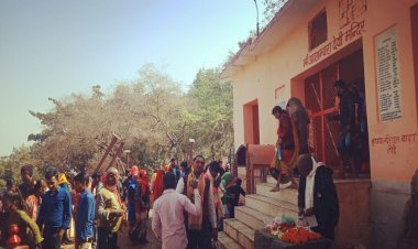 चित्रकूट : माघ के प्रथम सोमवार से शुरू हुआ लालापुर का मेला