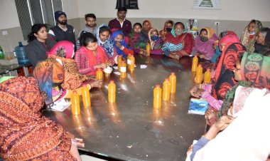 बुंदेलखंड की महिला किसानों की आय दोगुनी करने को सात दिवसीय प्रशिक्षण