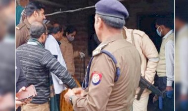 हमीरपुर : जिसे पाल पोस कर बड़ा किया वही वृद्धा का काल बना