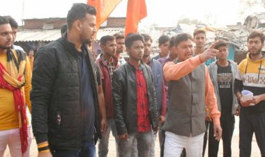 चित्रकूट : परीक्षा केन्द्र निर्धारण में रुपए वसूली का आरोप