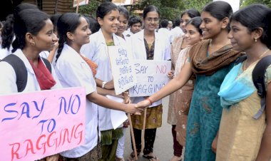 रैगिंग के मामले में 4 लड़कियों को पांच-पांच साल की कैद