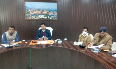 चित्रकूट : माघ मास की मौनी अमावस्या को लेकर जिला प्रशासन ने कसी कमर