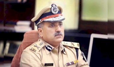 बुन्देलखण्ड के लाल राजाबाबू सिंह अब आईजी बीएसएफ बने 