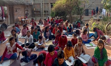 हमीरपुर के बीहड़ों में खुले लर्निंग सेंटर, किशोरियों के सपनों को लगे पंख