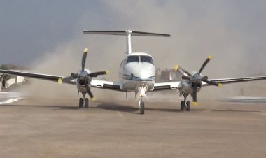 धर्मनगरी चित्रकूट में इसी वर्ष 70 सीटर क्षमता वाले विमान भरेंगे उडान