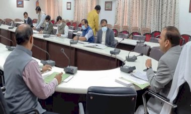 मुख्यमंत्री बसंतपंचमी के दिन ‘‘अभ्युदय योजना’’ का शुभारम्भ करेंगे