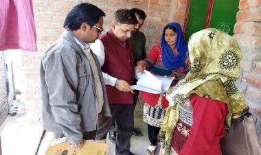 हमीरपुर में 1185 फाइलेरिया रोगियों की पहचान