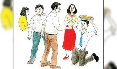 रैगिंग - चुहलबाजी या प्रताडना 